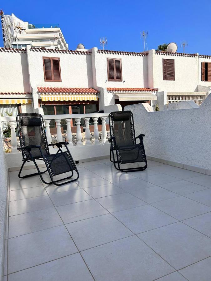 Apartment Virginia Playa de las Américas Eksteriør billede