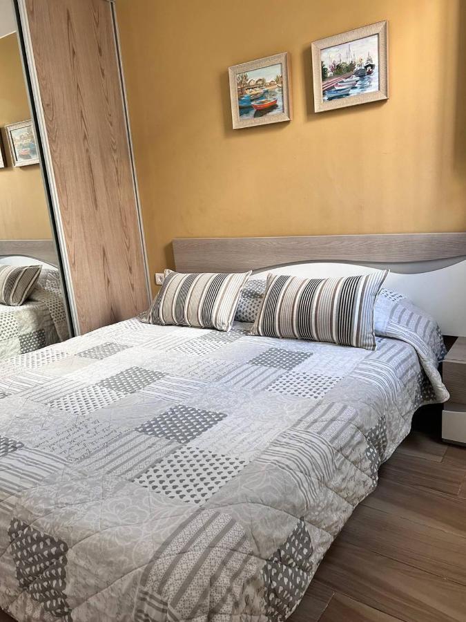 Apartment Virginia Playa de las Américas Eksteriør billede