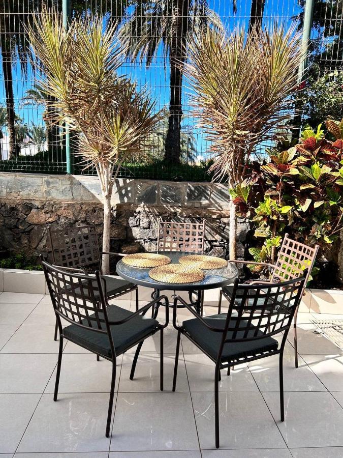 Apartment Virginia Playa de las Américas Eksteriør billede